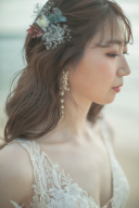 雰囲気を変えて♪