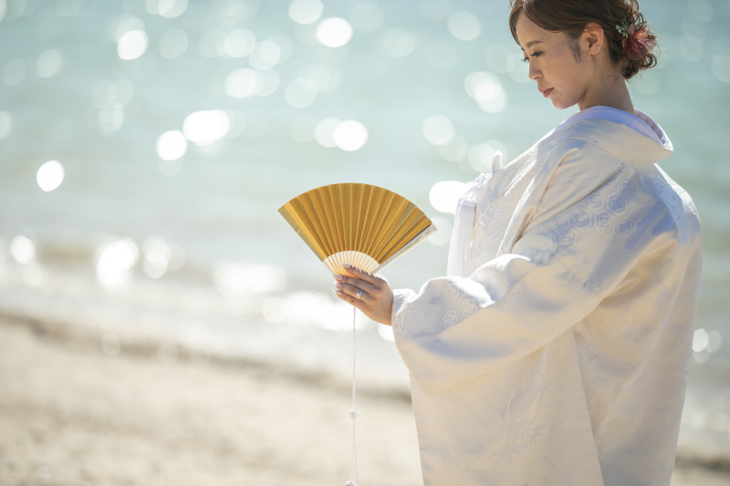 素敵な和装プラン♪
