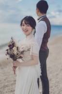 ビンテージドレス