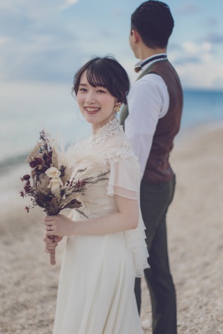 ビンテージドレス