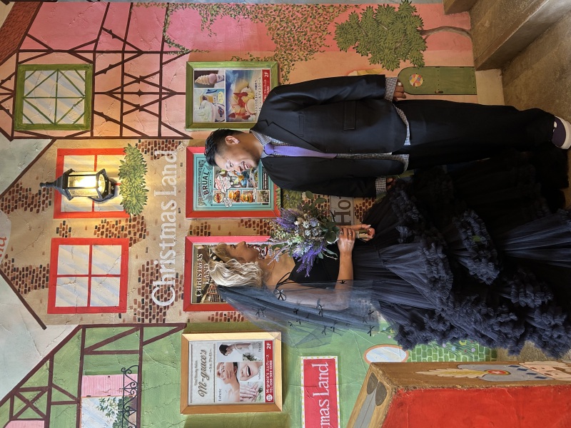 アメリカンビレッジ撮影