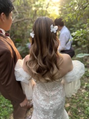 ダウンスタイル♡