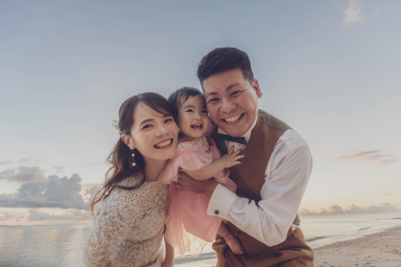 family photo ♪