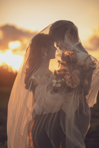 最近のサンセット撮影♪