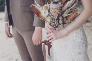 ブーケショット