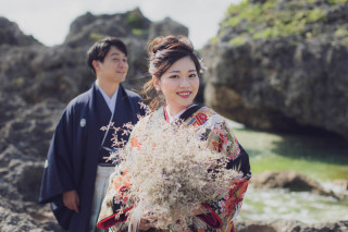 和装ロケーション撮影もおすすめです♪