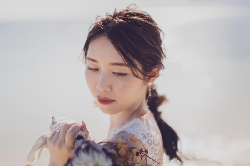 素敵な表情