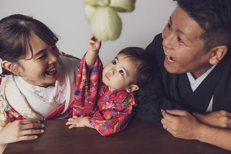 family photo ♪