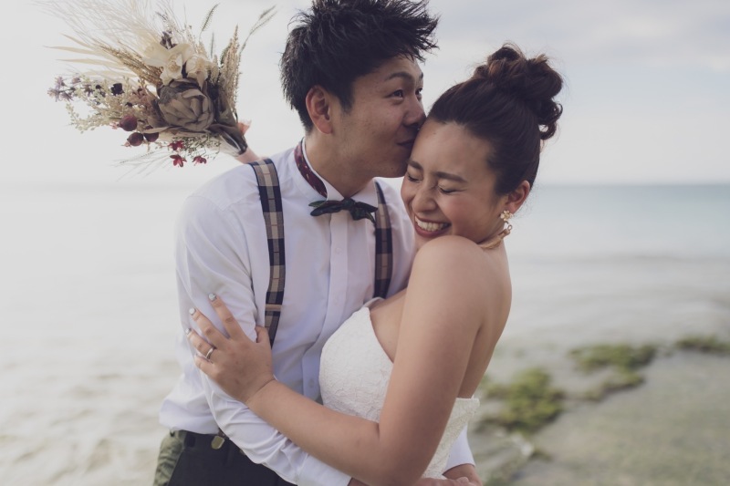 ラブラブなおふたり❤︎