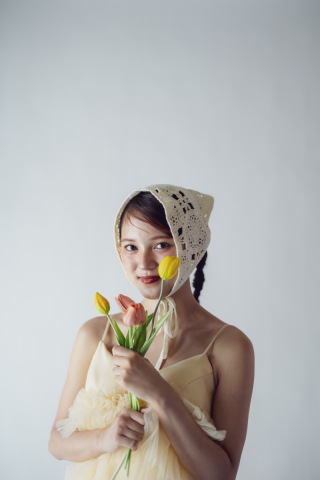 ドレス撮影の裏側公開！！