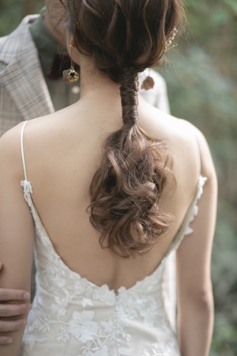 ヘアスタイル