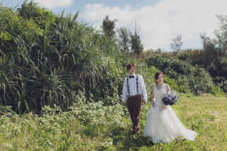 グリーン撮影。オシャレにかっこよく