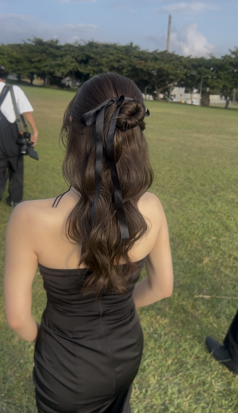 ヘアメイク♡