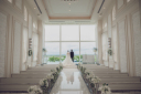 A4WEDDINGのチャペル撮影!