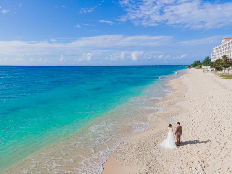 冬でも晴れると最高