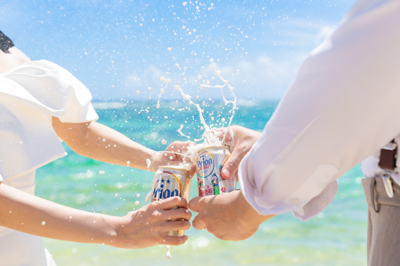 沖縄感満載の撮影小物！