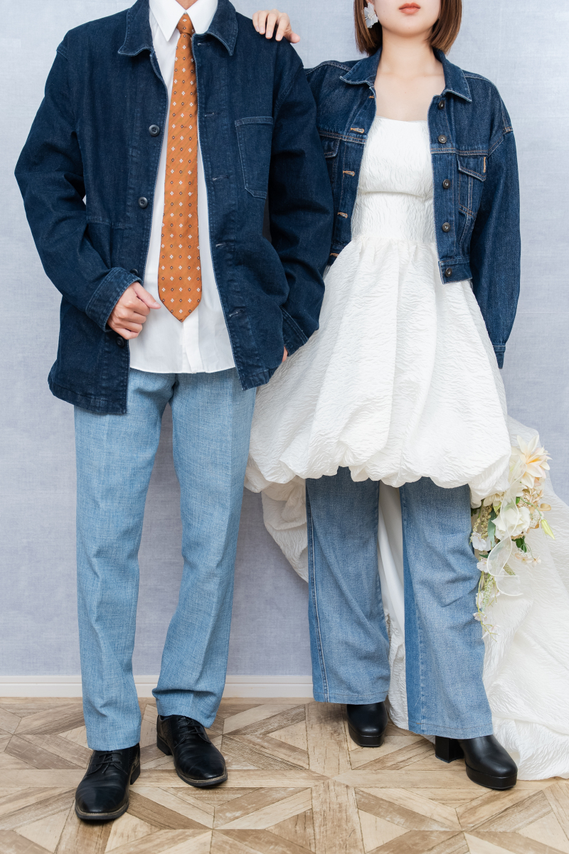 ★NEWドレス入荷しました★(ウェディングドレス編)