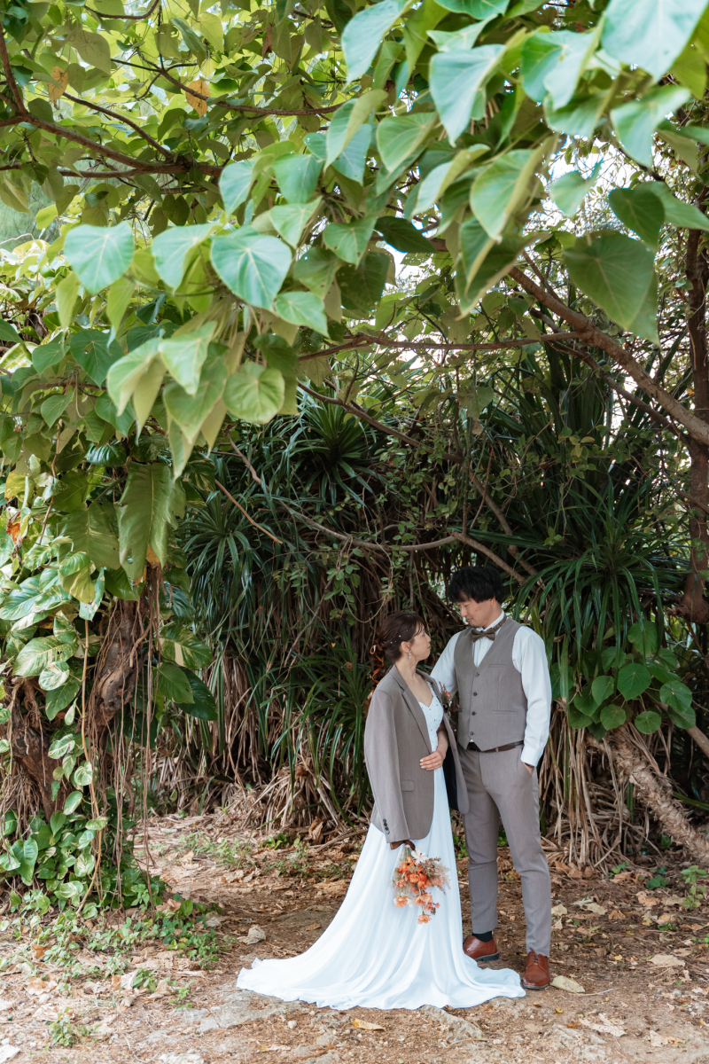 ザネー浜のこんなスポット