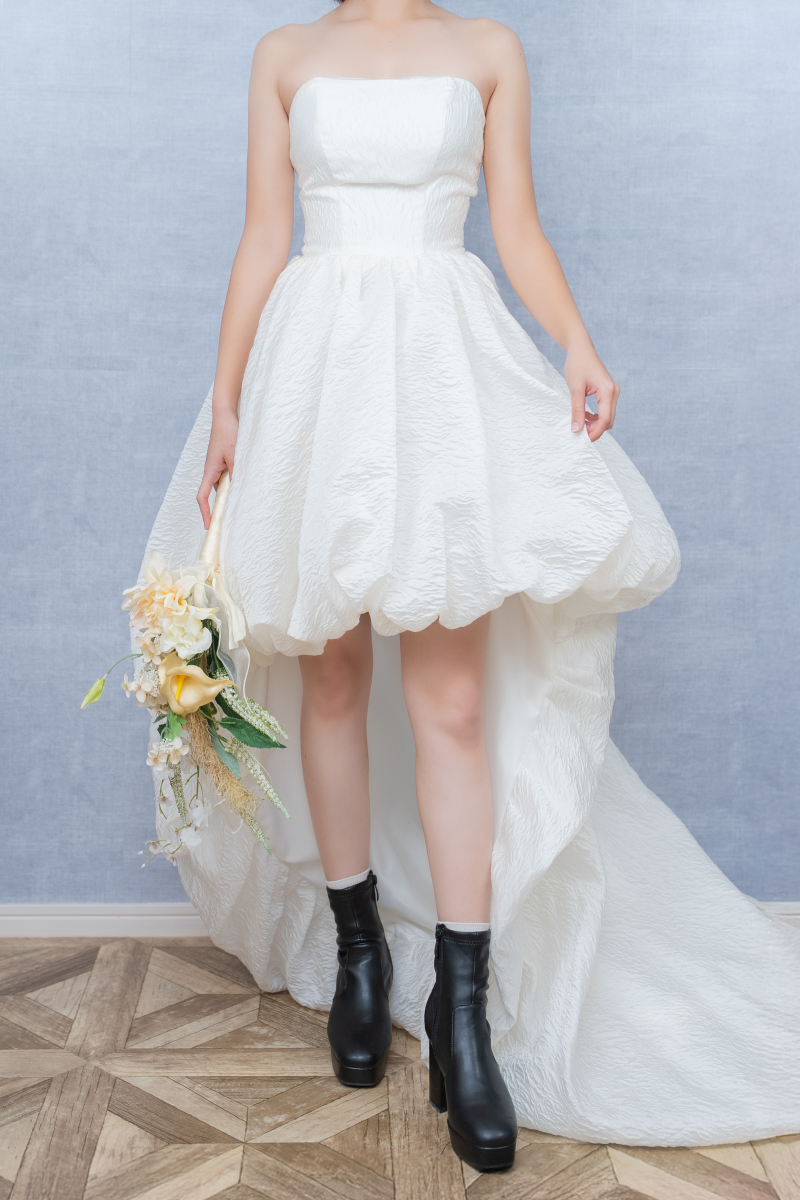 ★NEWドレス入荷しました★(ウェディングドレス編)