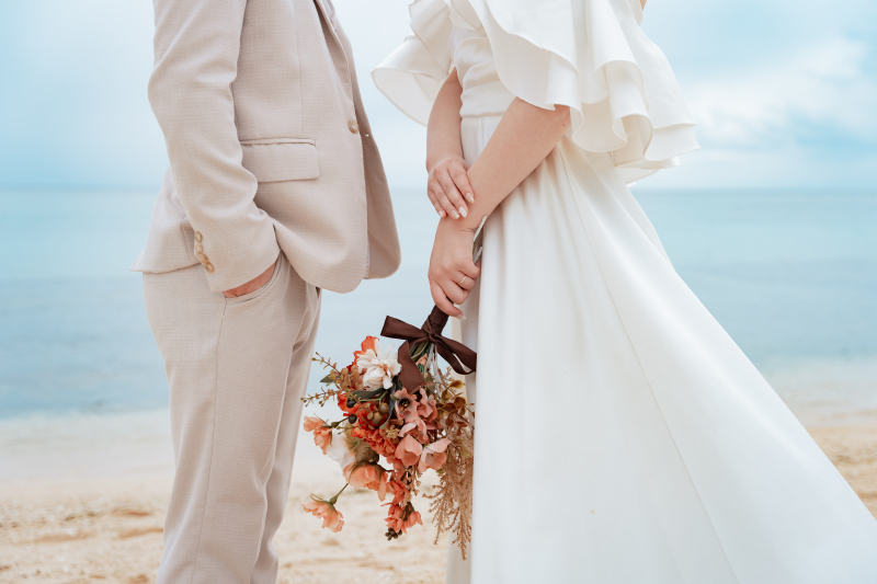 曇りもオシャレに