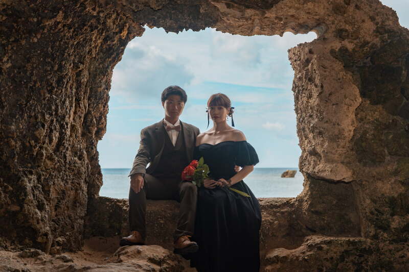 シックな雰囲気が好きな方へのオススメショット❤︎