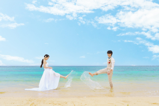 《青空修正につきまして》