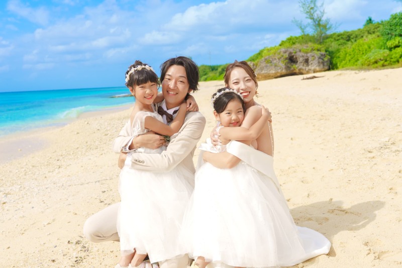 キッズヘアもOK