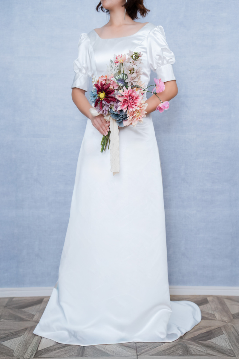 ★NEWドレス入荷しました★(ウェディングドレス編)