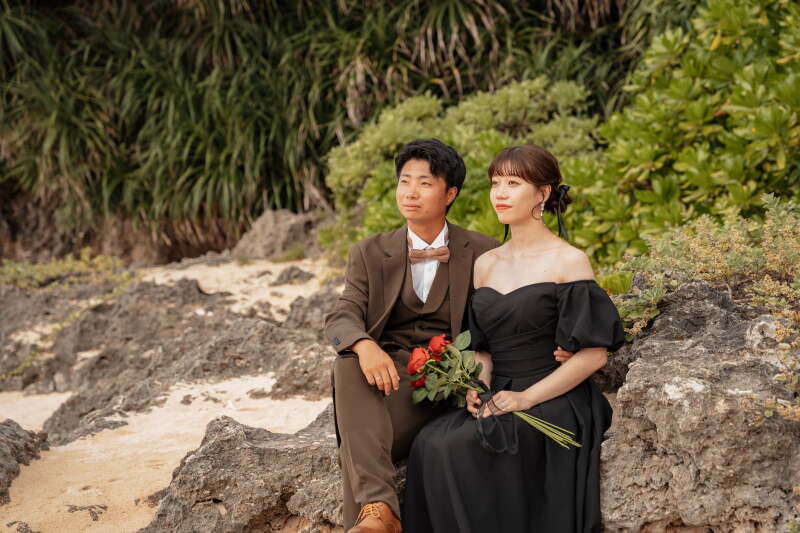 シックな雰囲気が好きな方へのオススメショット❤︎