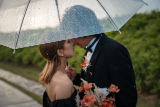 雨こそオシャレに