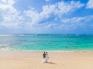 せっかくの沖縄、ドローン撮影もおすすめです！