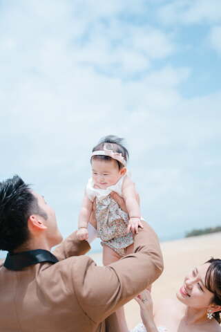 お子様、ご家族、ペットとの撮影も大歓迎⭐️