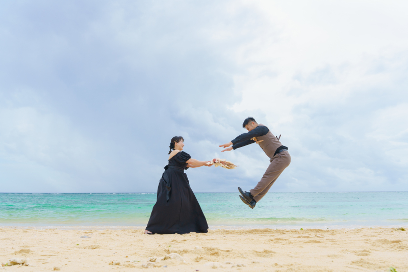 ウェディングプランに含まれるもの！