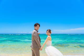 2人の門出を記念に残しましょう♡