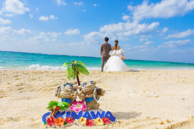 沖縄っぽなショット