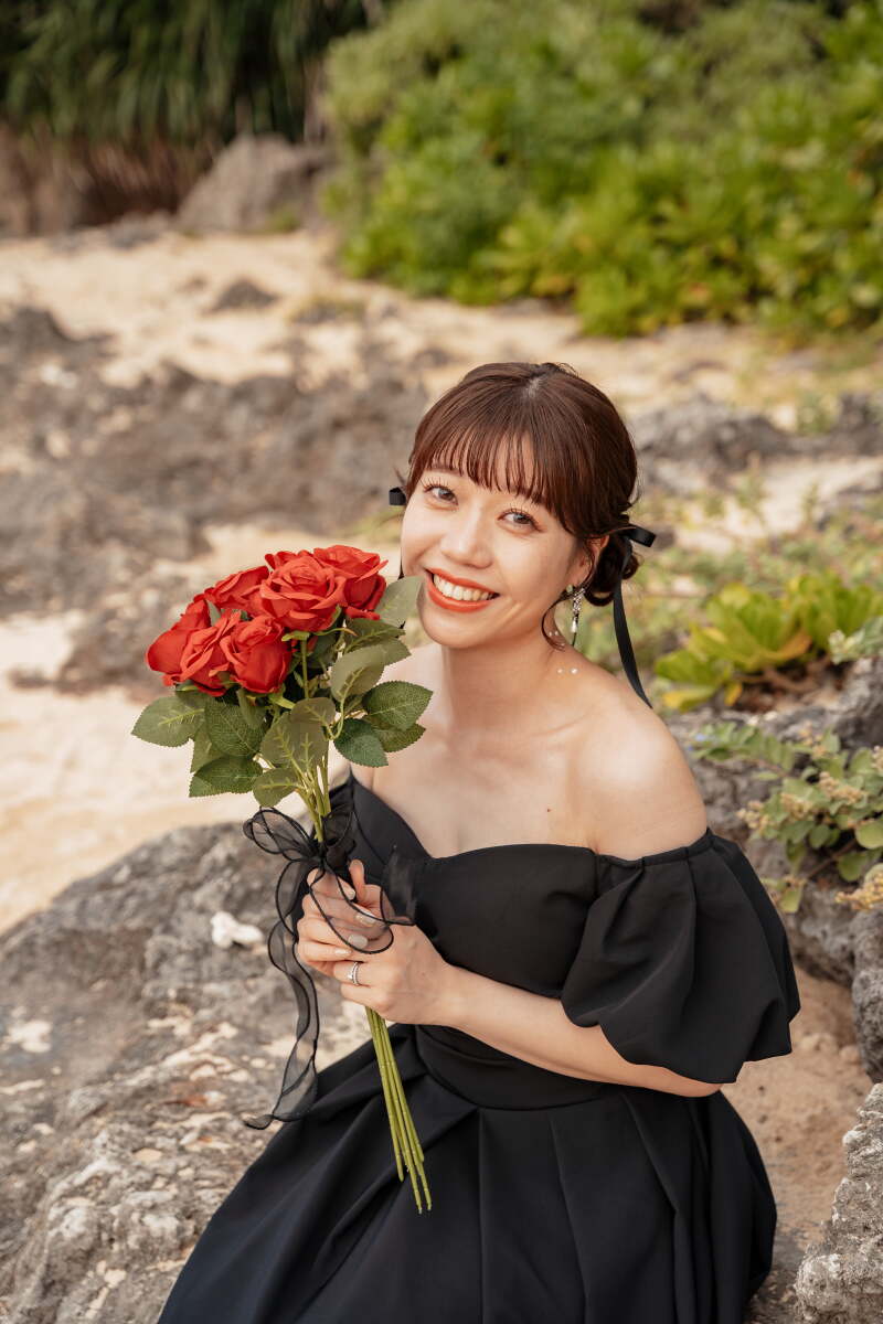 新婦様のソロショット集♡