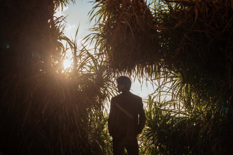 ソロショットも撮影できます♫