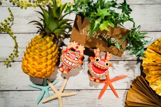 小物もたくさん