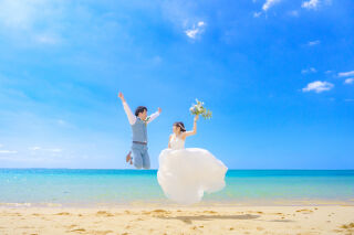 楽しいショットといえばこれ!ジャンプ王決定戦!笑