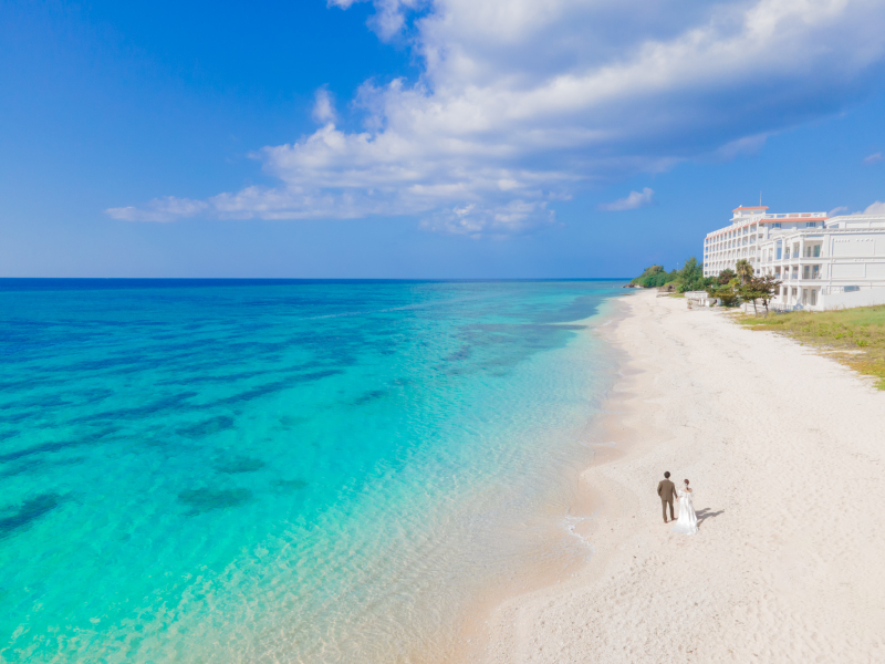 冬でも晴れると最高