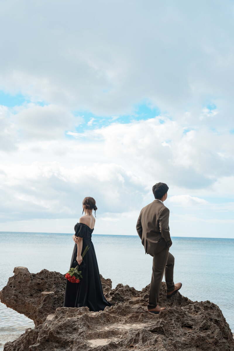 シックな雰囲気が好きな方へのオススメショット❤︎