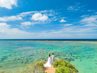 ザネー浜ロケーション