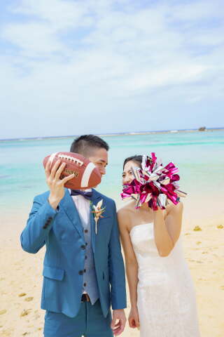 大好きなスポーツで