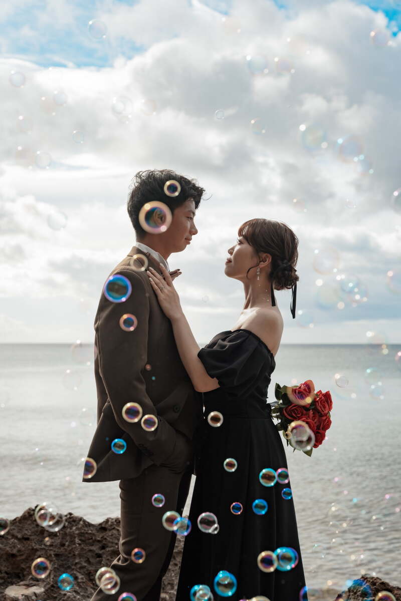 シックな雰囲気が好きな方へのオススメショット❤︎