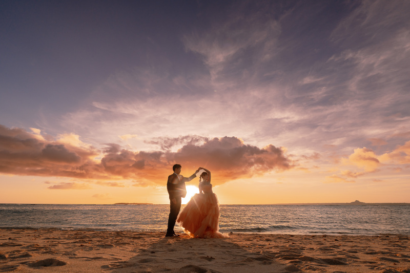 オシャレサンセット