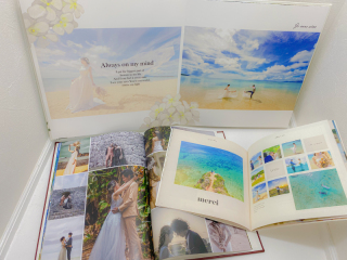 思い出のアルバム♡大切な両親へのプレゼントにも…♡