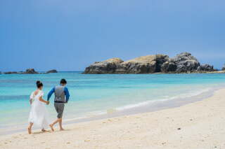 渡嘉敷島ウェディング撮影ムービー