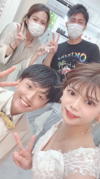 素敵なお二人♡