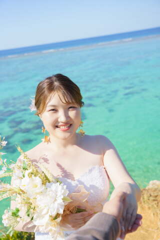 新婦さんソロショット集♡