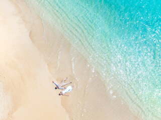 遊び心満載!おもしろドローン写真!